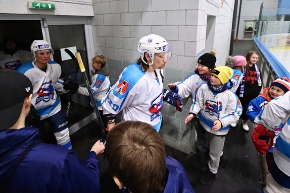 HC Světlá n. S. - HHK Vel. Mez. B 7:1 (22.1.2023) 