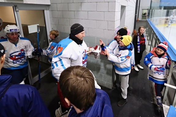 HC Světlá n. S. - HHK Vel. Mez. B 7:1 (22.1.2023) 