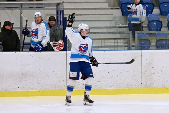 HC Světlá n. S. - HHK Vel. Mez. B 7:1 (22.1.2023) 