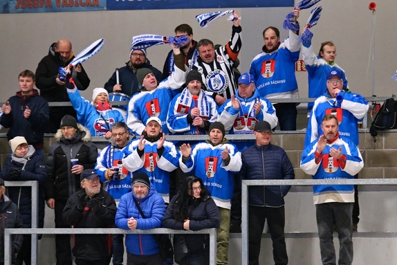 HC Světlá n. S. - HHK Vel. Mez. B 7:1 (22.1.2023) 