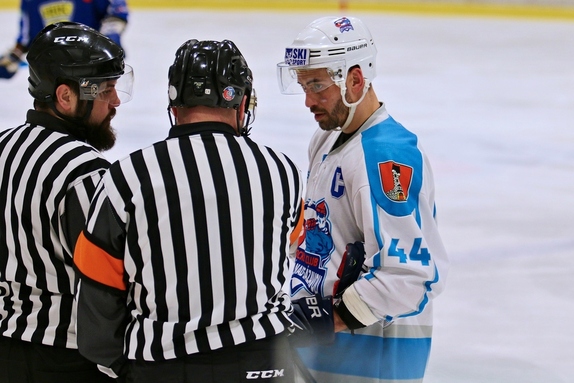 HC Světlá n. S. - HHK Vel. Mez. B 7:1 (22.1.2023) 