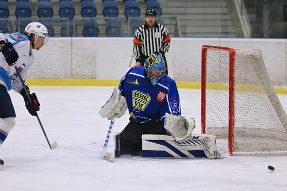 HC Světlá n. S. - HHK Vel. Mez. B 7:1 (22.1.2023) 