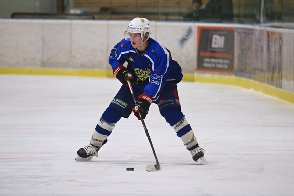 HC Světlá n. S. - HHK Vel. Mez. B 7:1 (22.1.2023) 