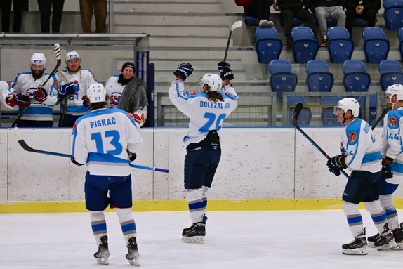 HC Světlá n. S. - HHK Vel. Mez. B 7:1 (22.1.2023) 