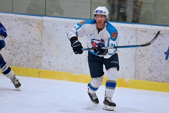 HC Světlá n. S. - HHK Vel. Mez. B 7:1 (22.1.2023) 