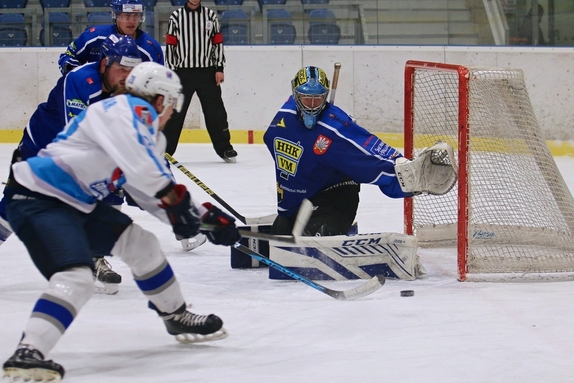 HC Světlá n. S. - HHK Vel. Mez. B 7:1 (22.1.2023) 