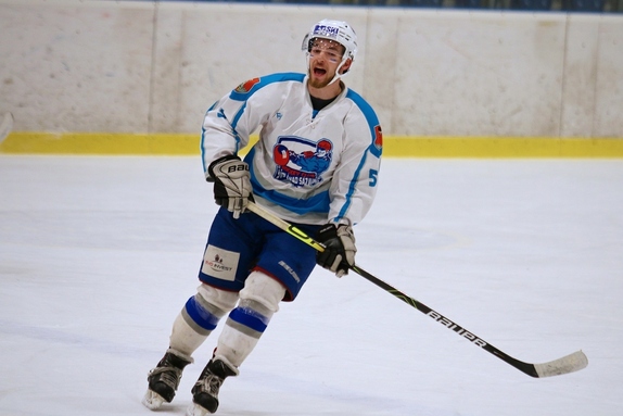 HC Světlá n. S. - HHK Vel. Mez. B 7:1 (22.1.2023) 