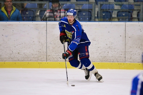 HC Světlá n. S. - HHK Vel. Mez. B 7:1 (22.1.2023) 