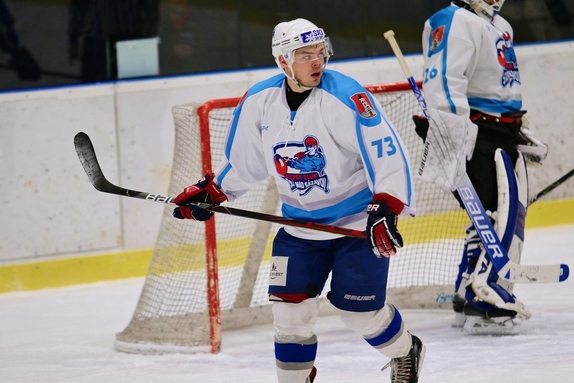 HC Světlá n. S. - HHK Vel. Mez. B 7:1 (22.1.2023) 