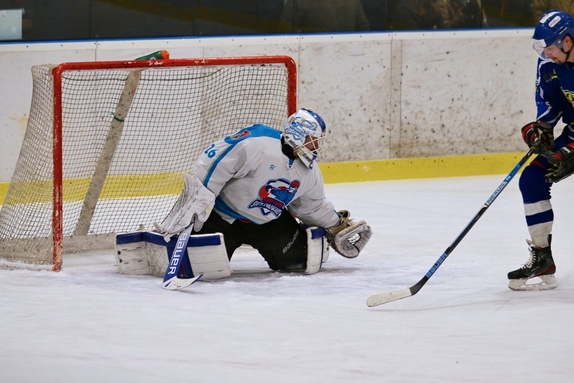 HC Světlá n. S. - HHK Vel. Mez. B 7:1 (22.1.2023) 