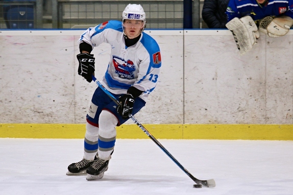 HC Světlá n. S. - HHK Vel. Mez. B 7:1 (22.1.2023) 