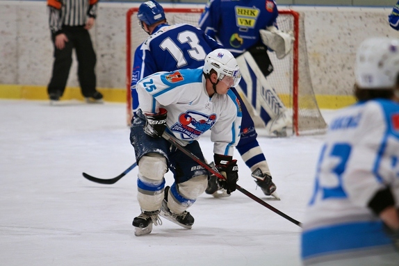 HC Světlá n. S. - HHK Vel. Mez. B 7:1 (22.1.2023) 