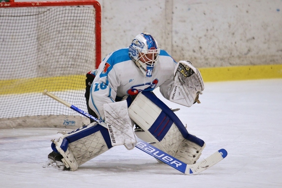 HC Světlá n. S. - HHK Vel. Mez. B 7:1 (22.1.2023) 