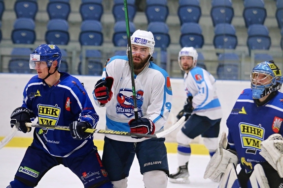 HC Světlá n. S. - HHK Vel. Mez. B 7:1 (22.1.2023) 