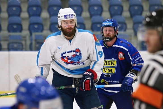 HC Světlá n. S. - HHK Vel. Mez. B 7:1 (22.1.2023) 