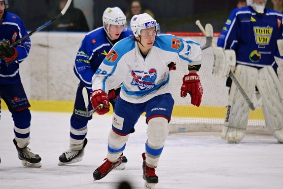 HC Světlá n. S. - HHK Vel. Mez. B 7:1 (22.1.2023) 