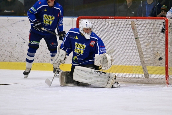 HC Světlá n. S. - HHK Vel. Mez. B 7:1 (22.1.2023) 