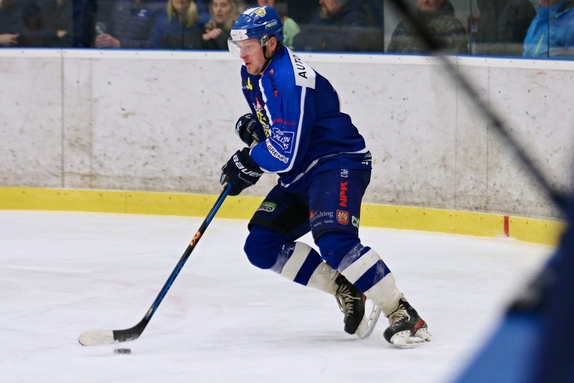 HC Světlá n. S. - HHK Vel. Mez. B 7:1 (22.1.2023) 