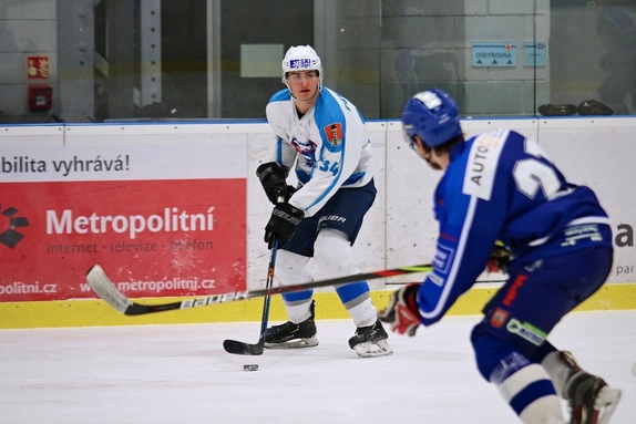 HC Světlá n. S. - HHK Vel. Mez. B 7:1 (22.1.2023) 