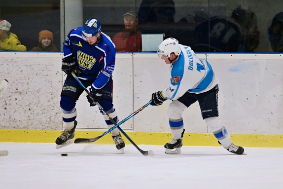 HC Světlá n. S. - HHK Vel. Mez. B 7:1 (22.1.2023) 
