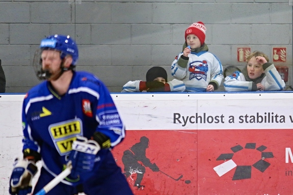 HC Světlá n. S. - HHK Vel. Mez. B 7:1 (22.1.2023) 