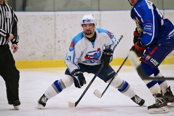 HC Světlá n. S. - HHK Vel. Mez. B 7:1 (22.1.2023) 