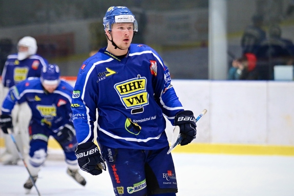 HC Světlá n. S. - HHK Vel. Mez. B 7:1 (22.1.2023) 