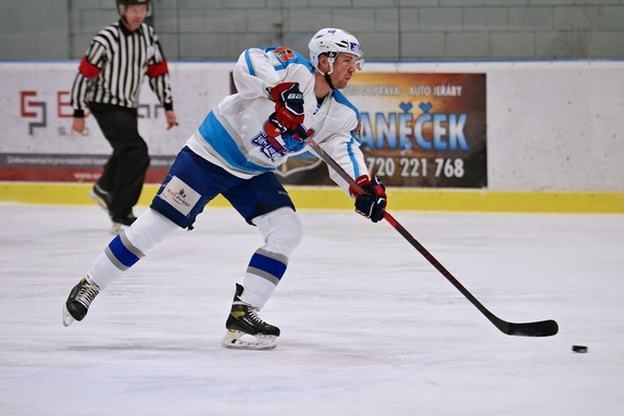 HC Světlá n. S. - HHK Vel. Mez. B 7:1 (22.1.2023) 