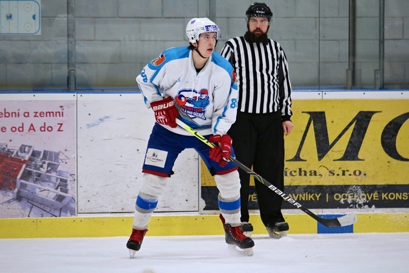 HC Světlá n. S. - HHK Vel. Mez. B 7:1 (22.1.2023) 