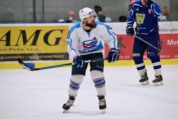 HC Světlá n. S. - HHK Vel. Mez. B 7:1 (22.1.2023) 