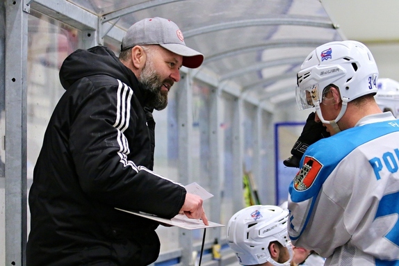 HC Světlá n. S. - HHK Vel. Mez. B 7:1 (22.1.2023) 