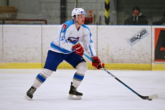 HC Světlá n. S. - HHK Vel. Mez. B 7:1 (22.1.2023) 