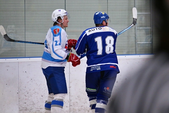 HC Světlá n. S. - HHK Vel. Mez. B 7:1 (22.1.2023) 