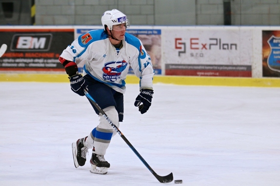 HC Světlá n. S. - HHK Vel. Mez. B 7:1 (22.1.2023) 