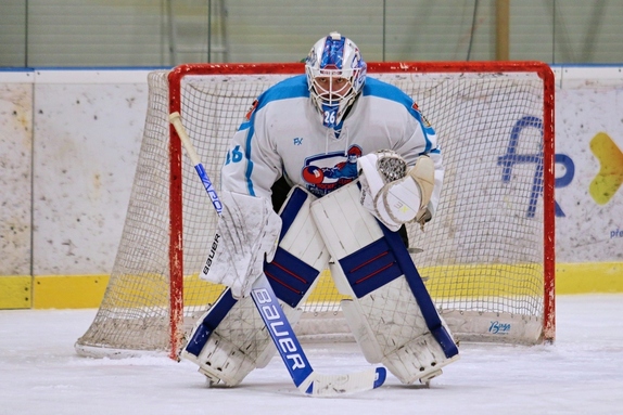 HC Světlá n. S. - HHK Vel. Mez. B 7:1 (22.1.2023) 