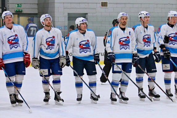 HC Světlá n. S. - HHK Vel. Mez. B 7:1 (22.1.2023) 