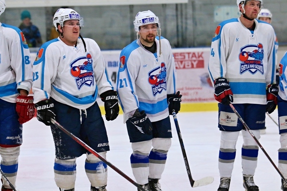 HC Světlá n. S. - HHK Vel. Mez. B 7:1 (22.1.2023) 