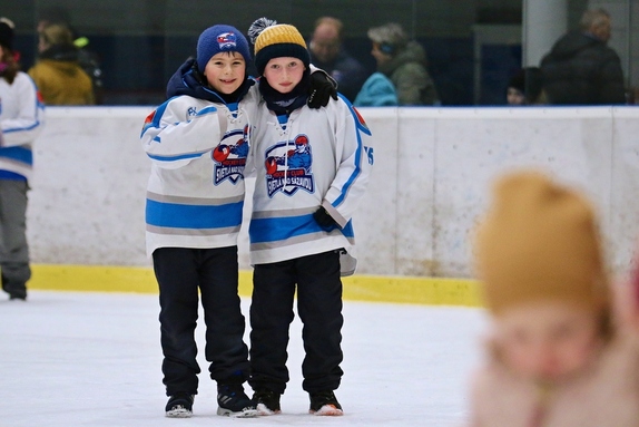 HC Světlá n. S. - HHK Vel. Mez. B 7:1 (22.1.2023) 