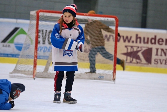 HC Světlá n. S. - HHK Vel. Mez. B 7:1 (22.1.2023) 