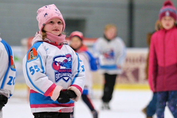 HC Světlá n. S. - HHK Vel. Mez. B 7:1 (22.1.2023) 