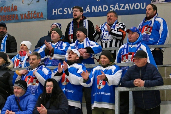 HC Světlá n. S. - HHK Vel. Mez. B 7:1 (22.1.2023) 
