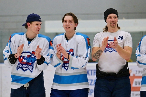 HC Světlá n. S. - HHK Vel. Mez. B 7:1 (22.1.2023) 