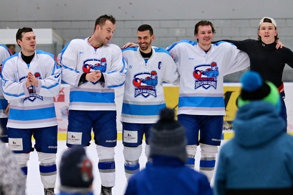HC Světlá n. S. - HHK Vel. Mez. B 7:1 (22.1.2023) 