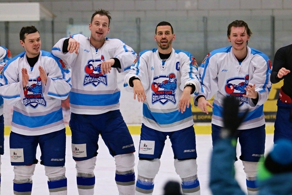 HC Světlá n. S. - HHK Vel. Mez. B 7:1 (22.1.2023) 