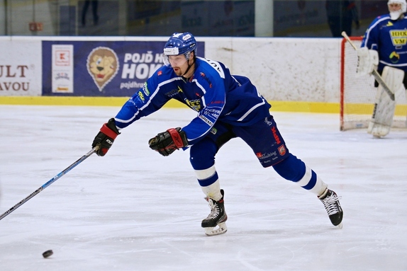 HC Světlá n. S. - HHK Vel. Mez. B 7:5 (29.1.2023) 