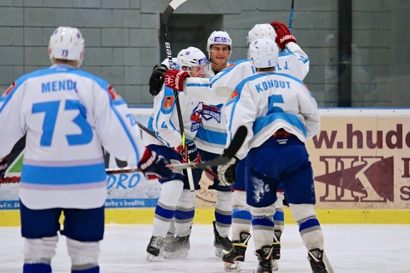 HC Světlá n. S. - HHK Vel. Mez. B 7:5 (29.1.2023) 