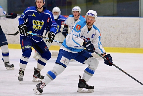 HC Světlá n. S. - HHK Vel. Mez. B 7:5 (29.1.2023) 