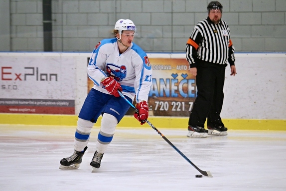 HC Světlá n. S. - HHK Vel. Mez. B 7:5 (29.1.2023) 