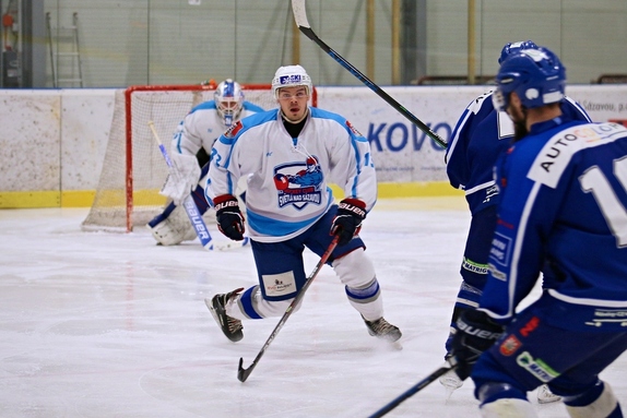 HC Světlá n. S. - HHK Vel. Mez. B 7:5 (29.1.2023) 