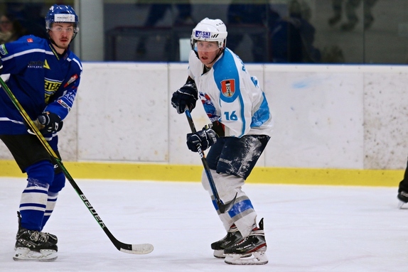 HC Světlá n. S. - HHK Vel. Mez. B 7:5 (29.1.2023) 